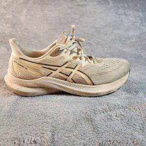 Asics Shoes Mens 10.5 Gray GT-2000 12 Running Sneakers Trainers PureGel 1011B691